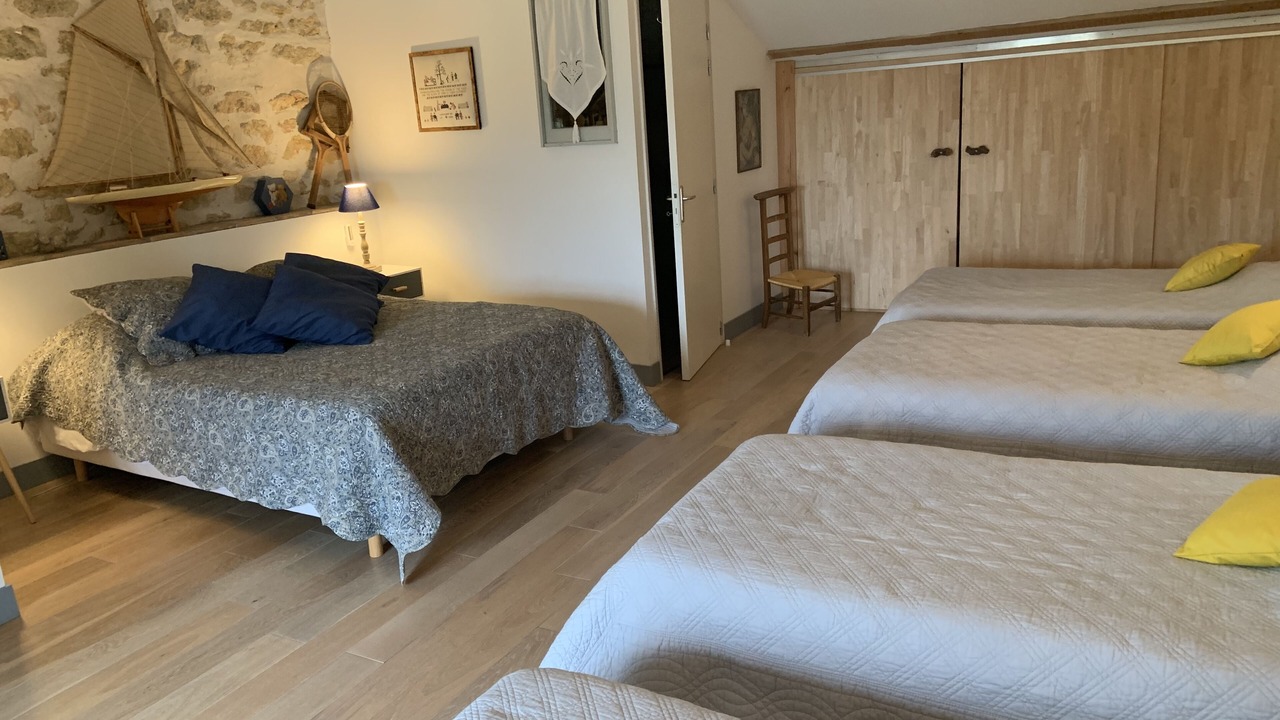 Photo of Bedroom in Roquemaure