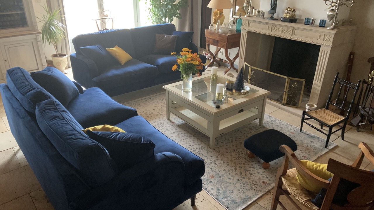 Photo of Livingroom in Roquemaure