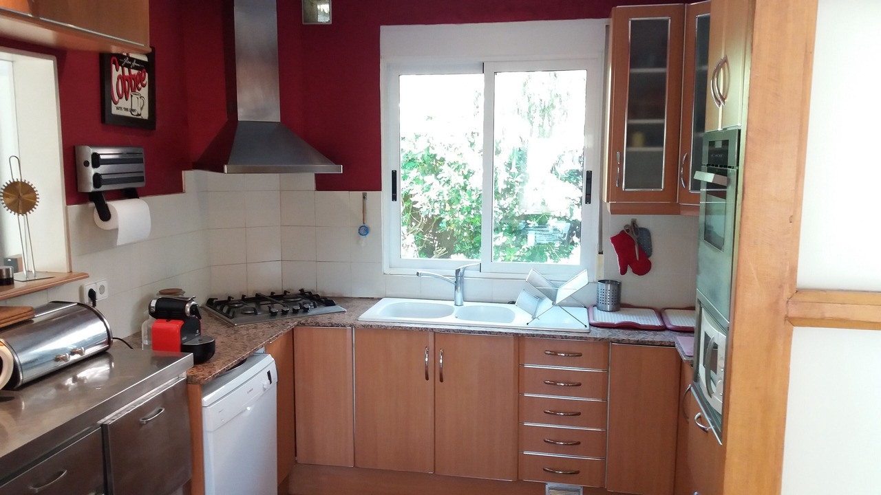 Photo of Kitchen in Riba-roja de Turia