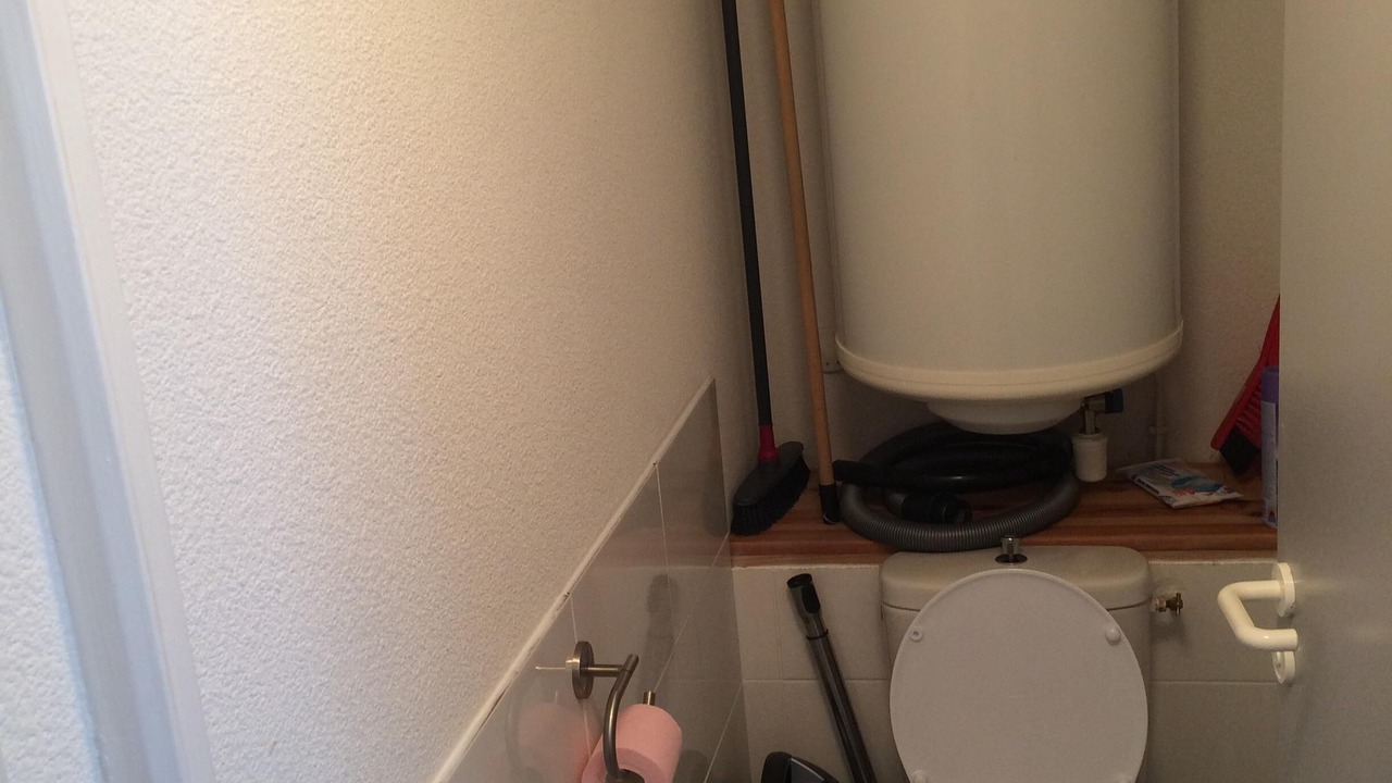 Photo of Bathroom in Cauterets
