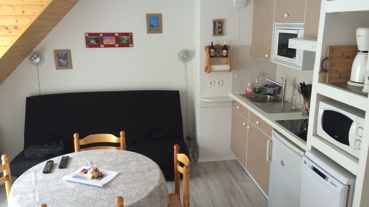 Photo of Kitchen in Cauterets
