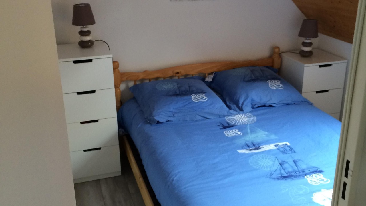 Photo of Bedroom in Cauterets