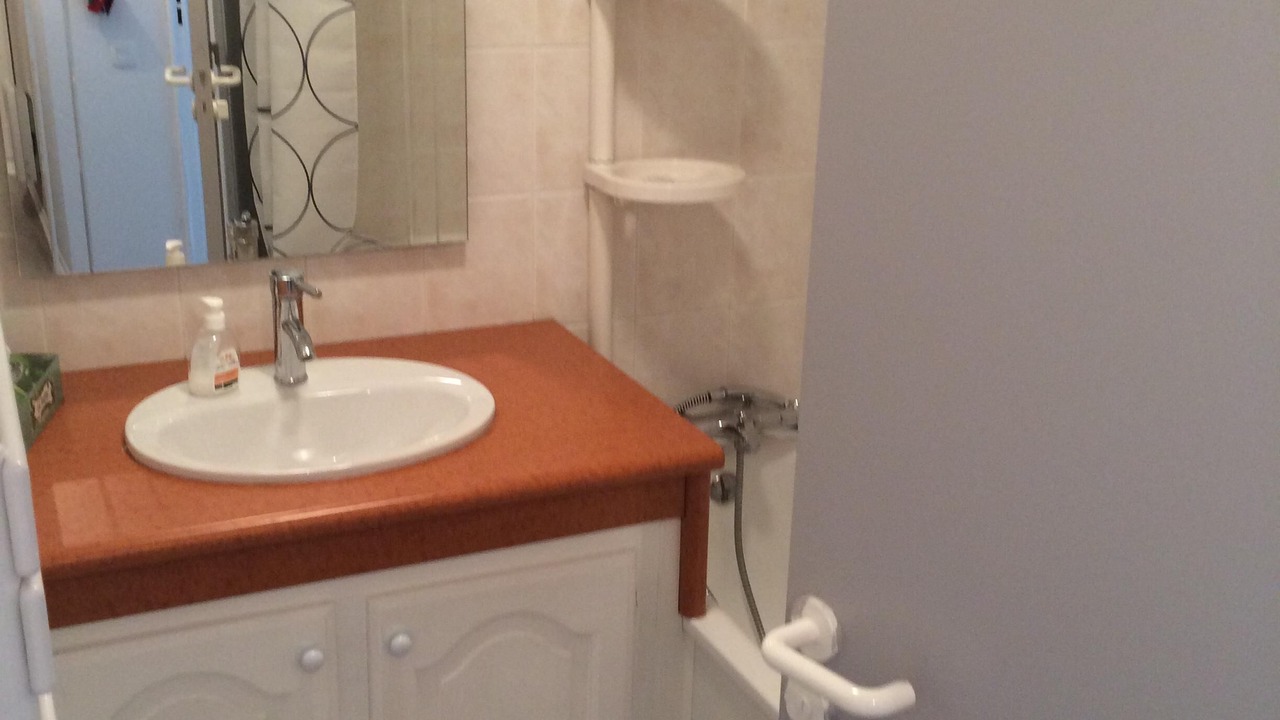Photo of Bathroom in Cauterets