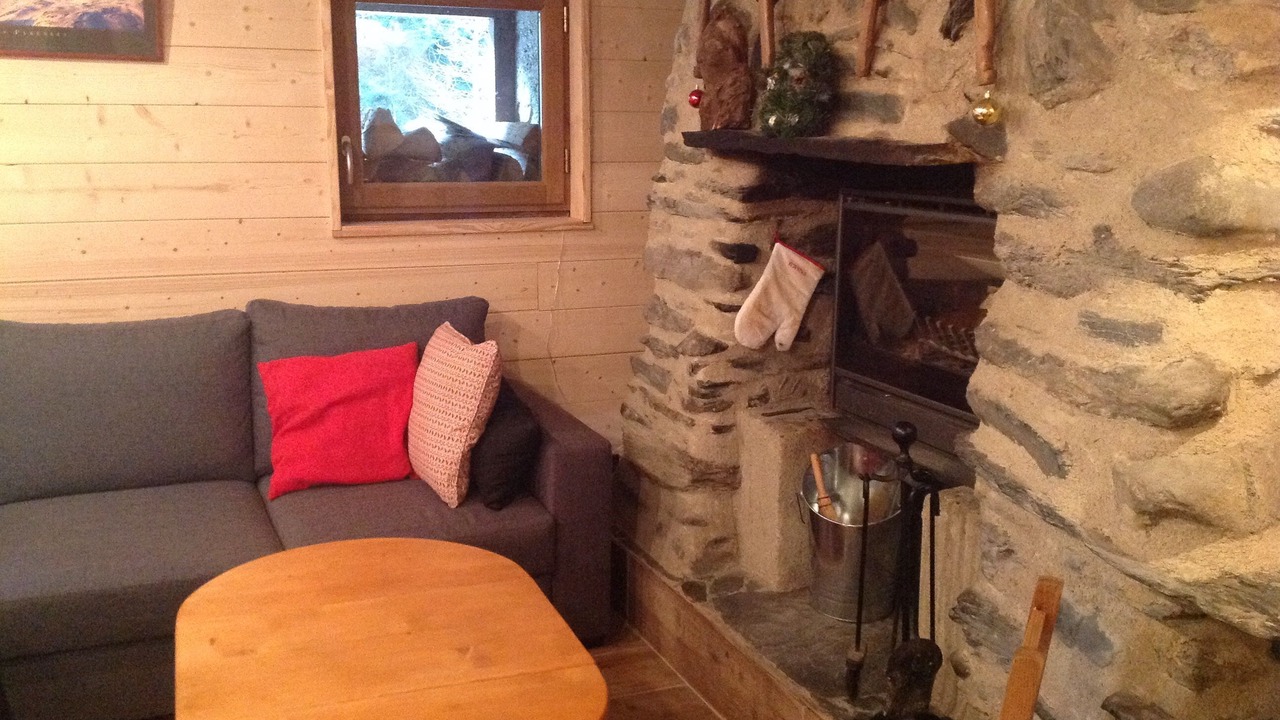 Photo of Livingroom in Aragnouet