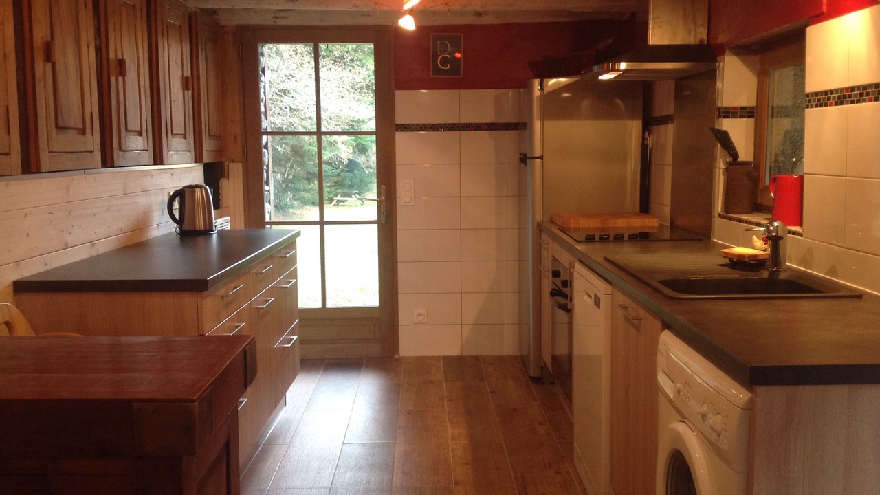 Photo of Kitchen in Aragnouet