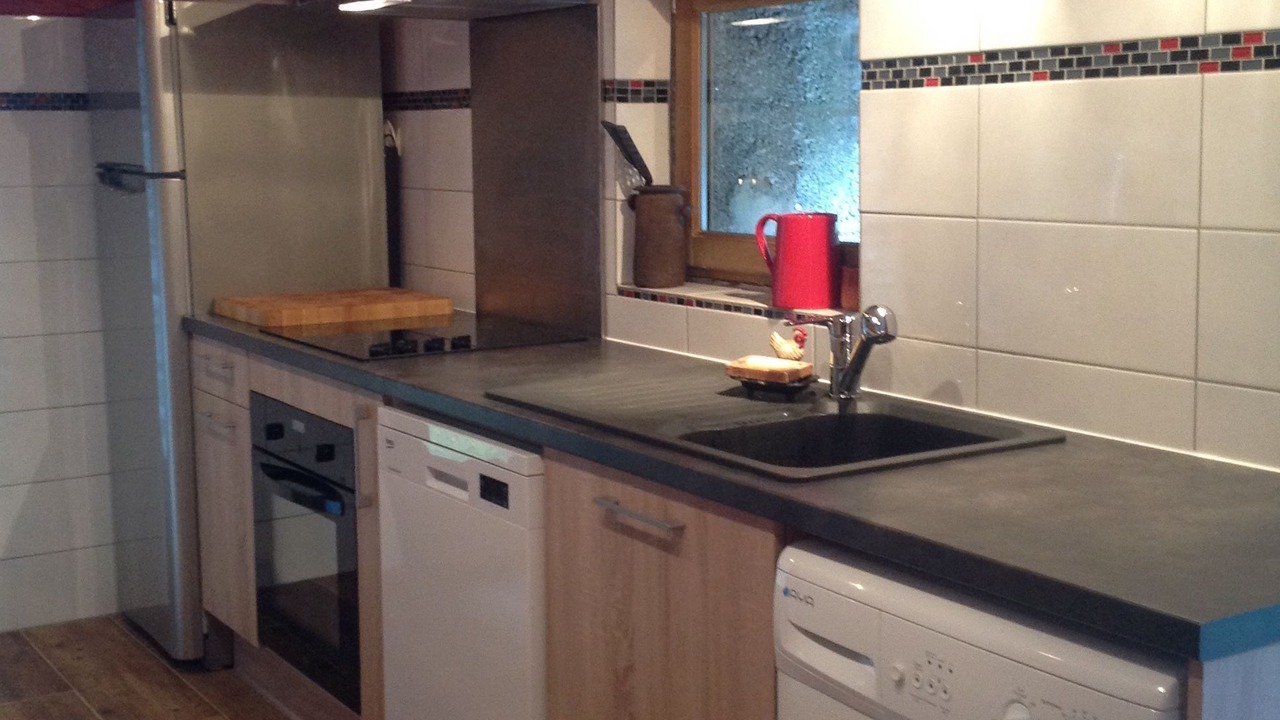 Photo of Kitchen in Aragnouet