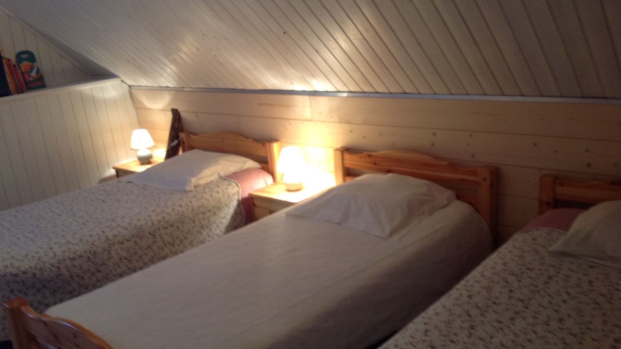 Photo of Bedroom in Aragnouet