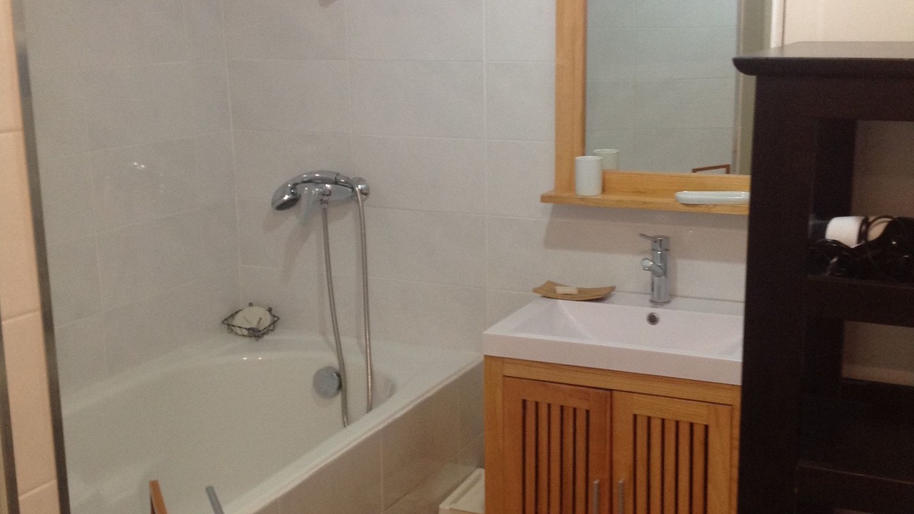 Photo of Bathroom in Aragnouet