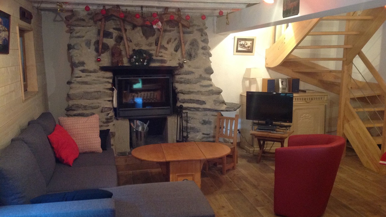 Photo of Livingroom in Aragnouet