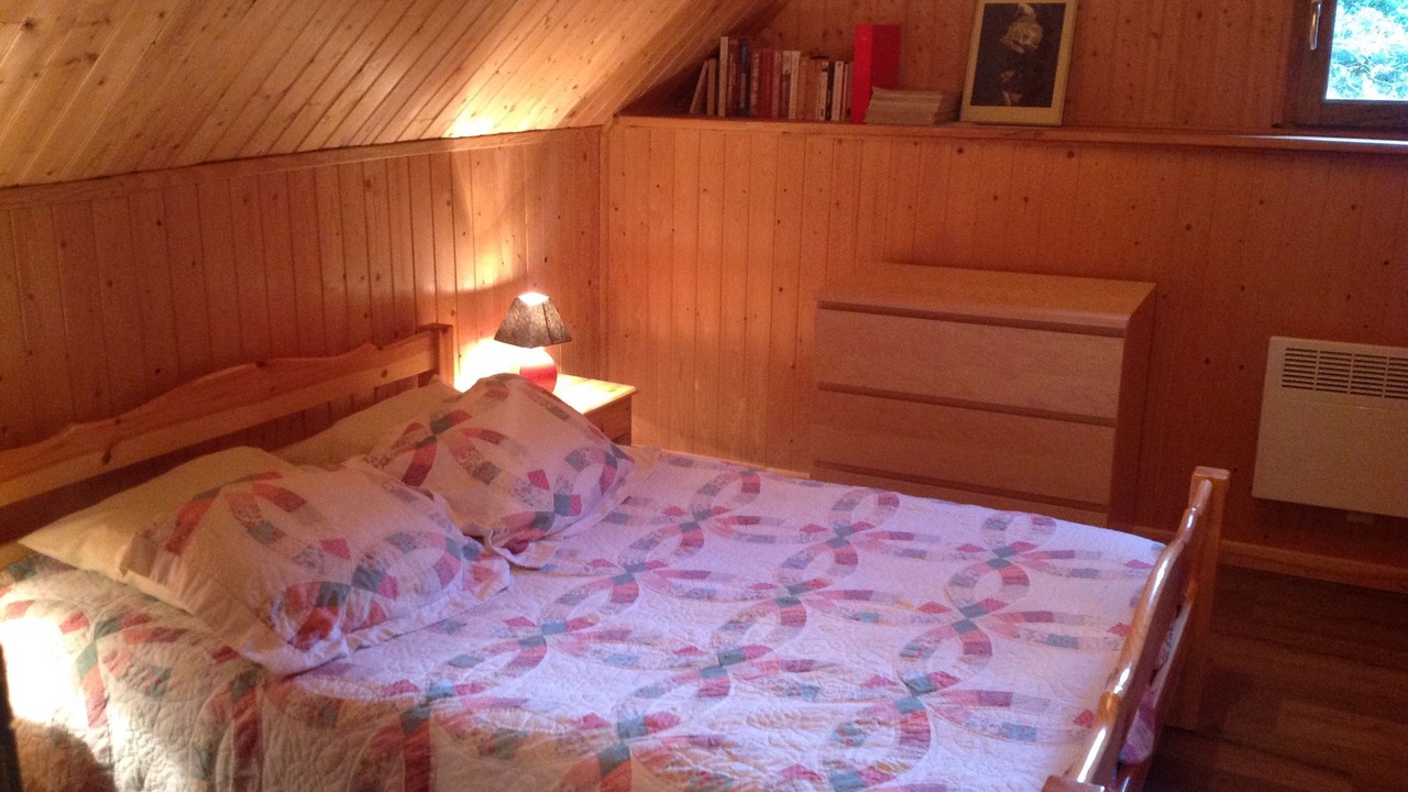 Photo of Bedroom in Aragnouet