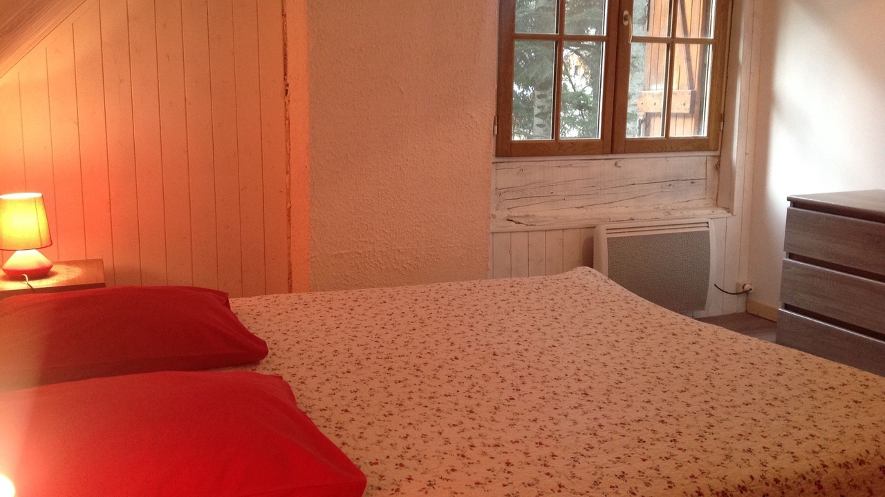 Photo of Bedroom in Aragnouet