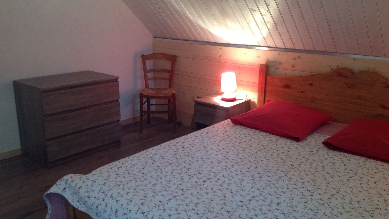Photo of Bedroom in Aragnouet