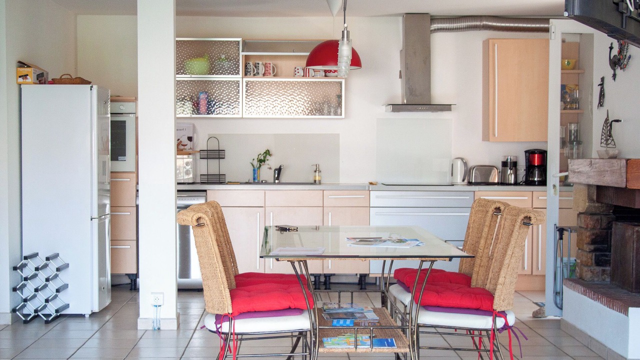 Photo of Kitchen in Banyuls-sur-Mer