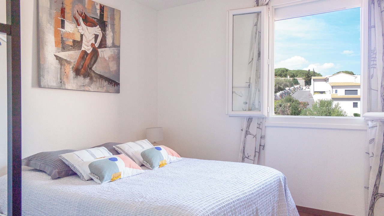 Photo of Bedroom in Banyuls-sur-Mer