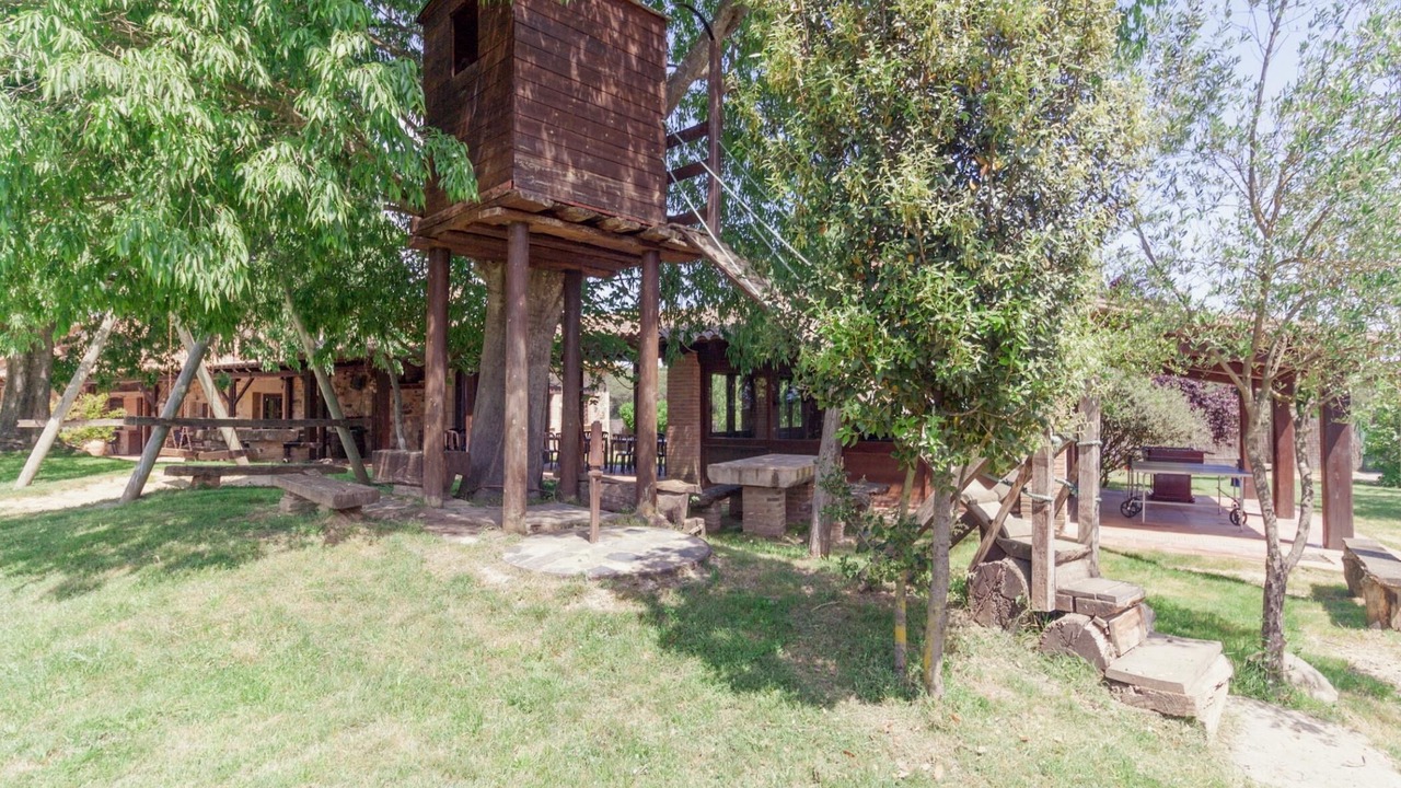 Photo of Patio Balcony in Riudarenes