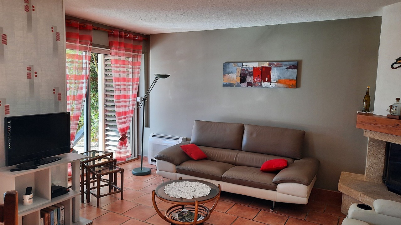 Photo of Livingroom in Autignac