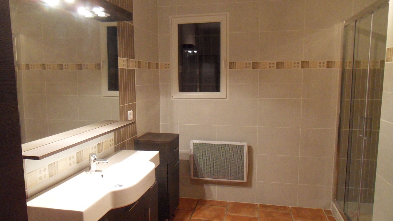 Photo of Bathroom in Autignac