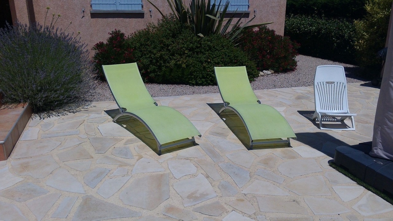 Photo of Patio Balcony in Autignac