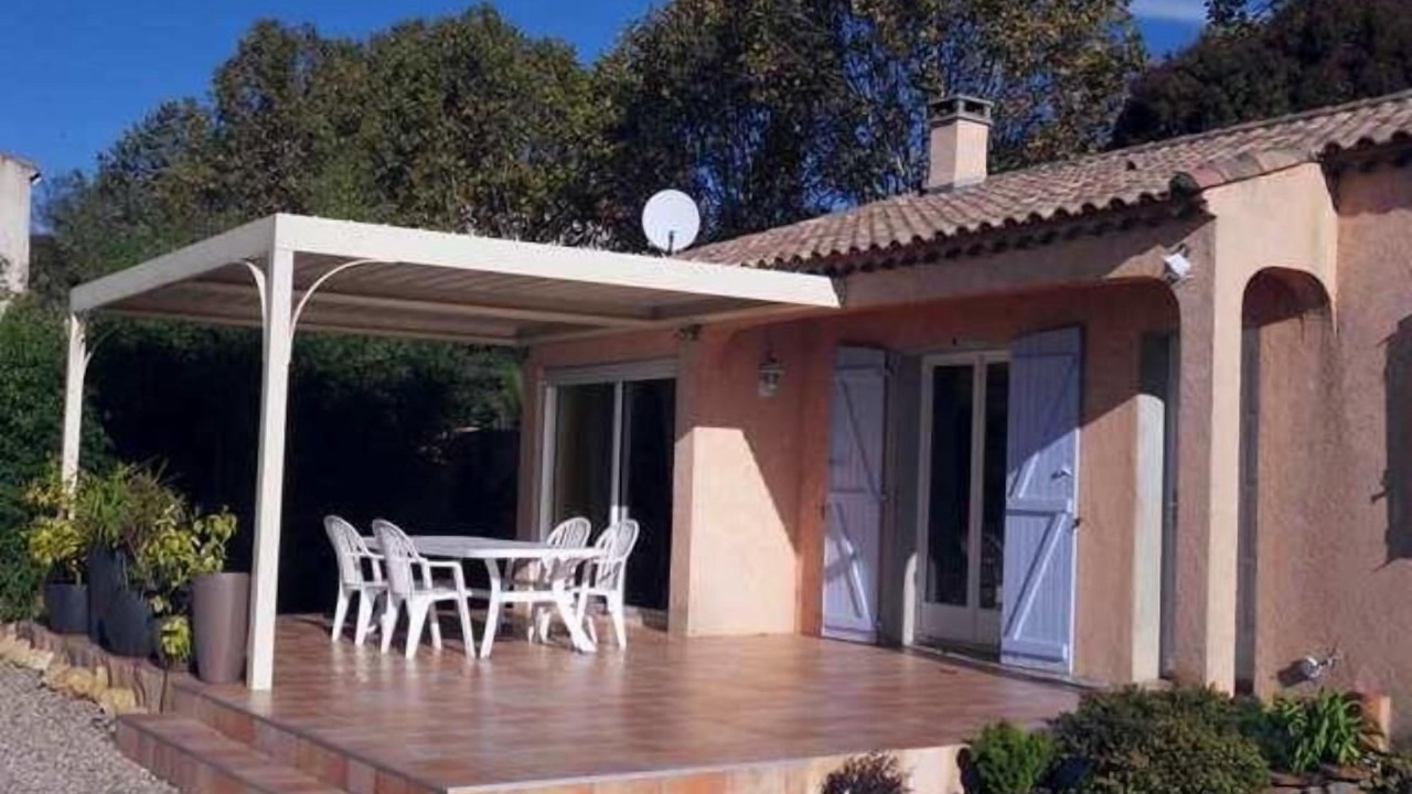 Photo of Patio Balcony in Autignac