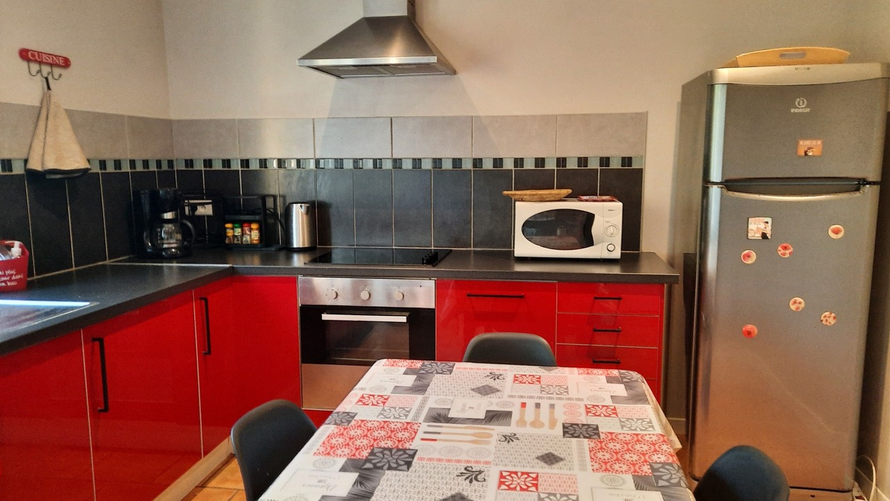 Photo of Kitchen in Autignac