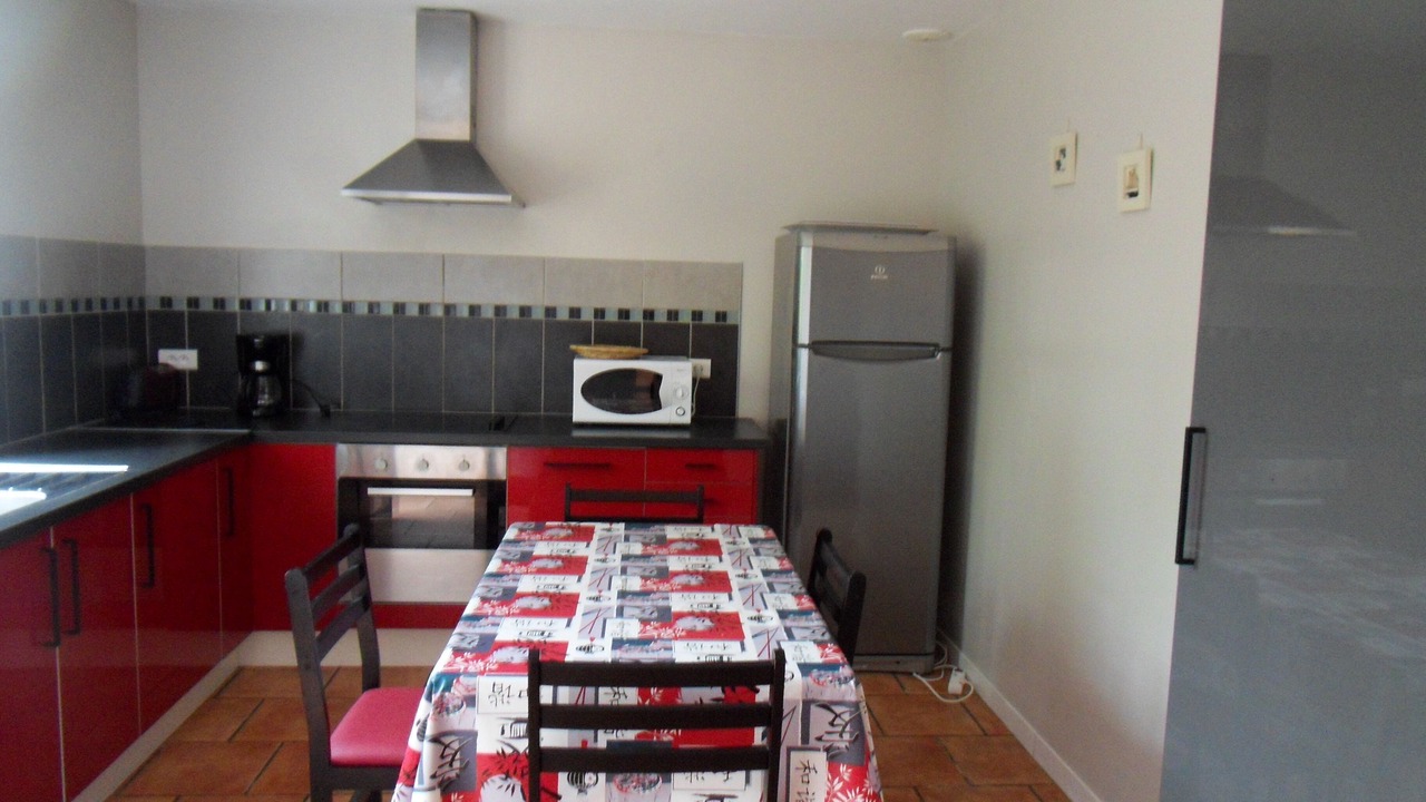 Photo of Kitchen in Autignac