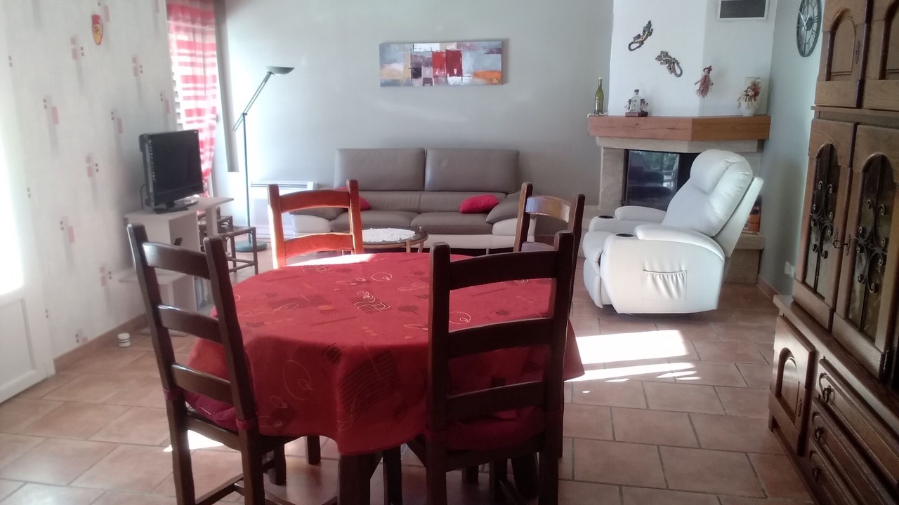 Photo of Livingroom in Autignac