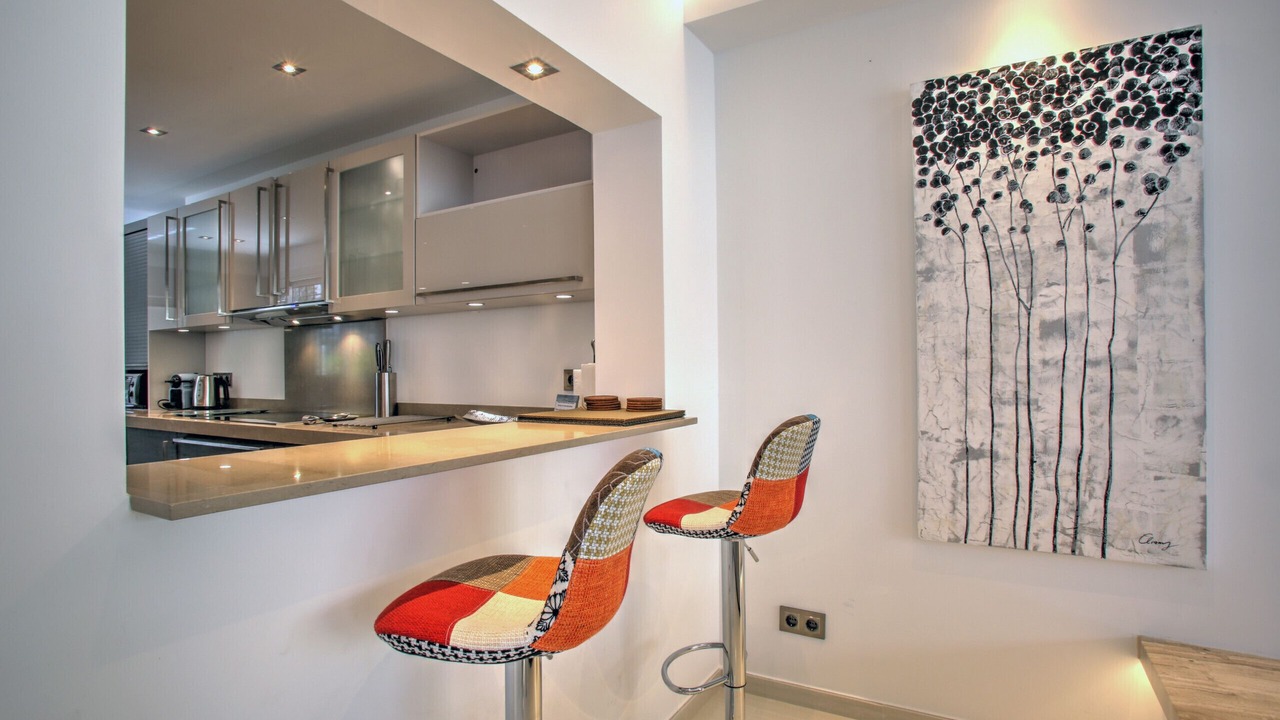 Photo of Kitchen in Golden Mile