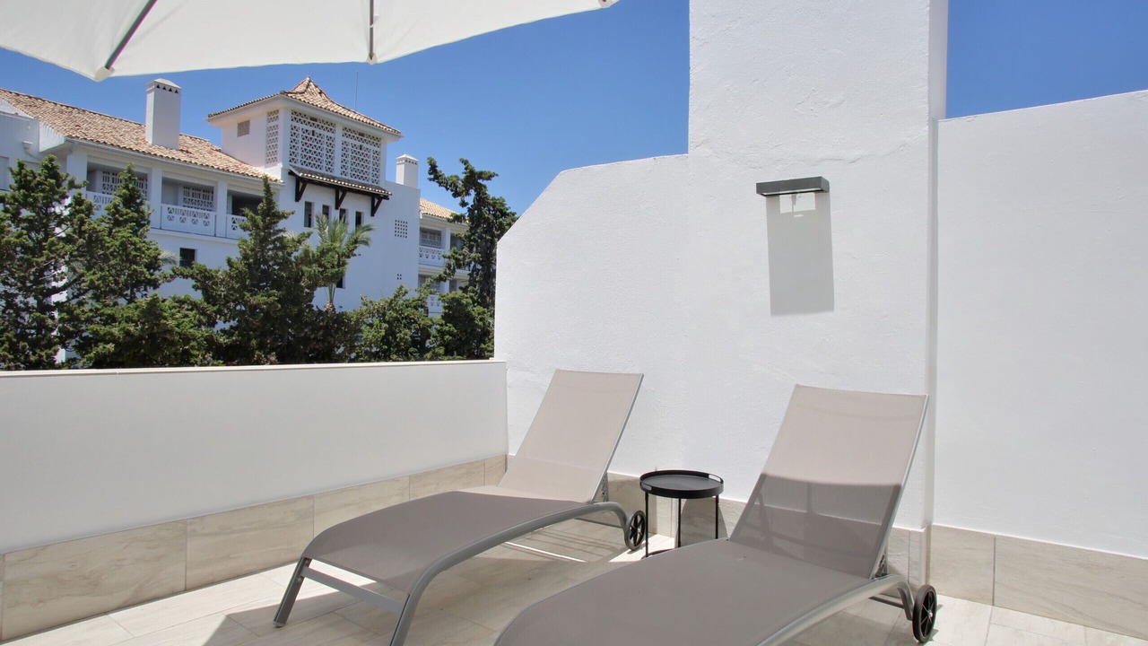 Photo of Patio Balcony in Golden Mile