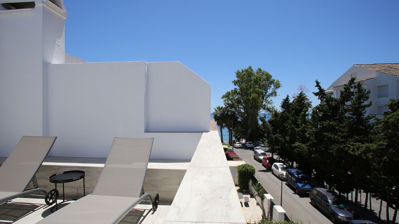 Photo of Patio Balcony in Golden Mile