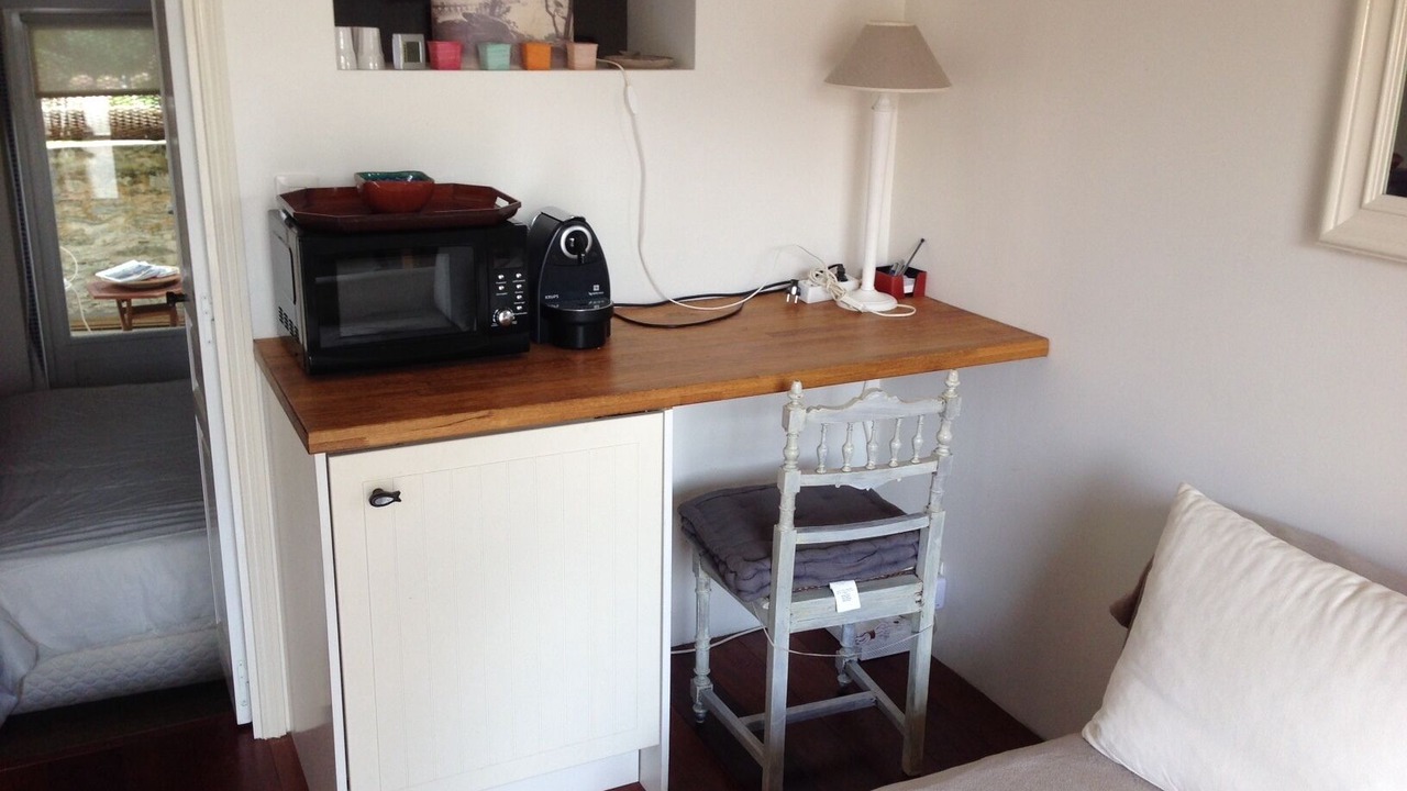 Photo of Bedroom in Pornic