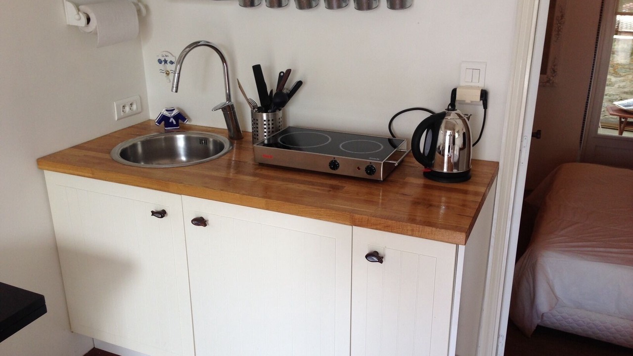 Photo of Kitchen in Pornic