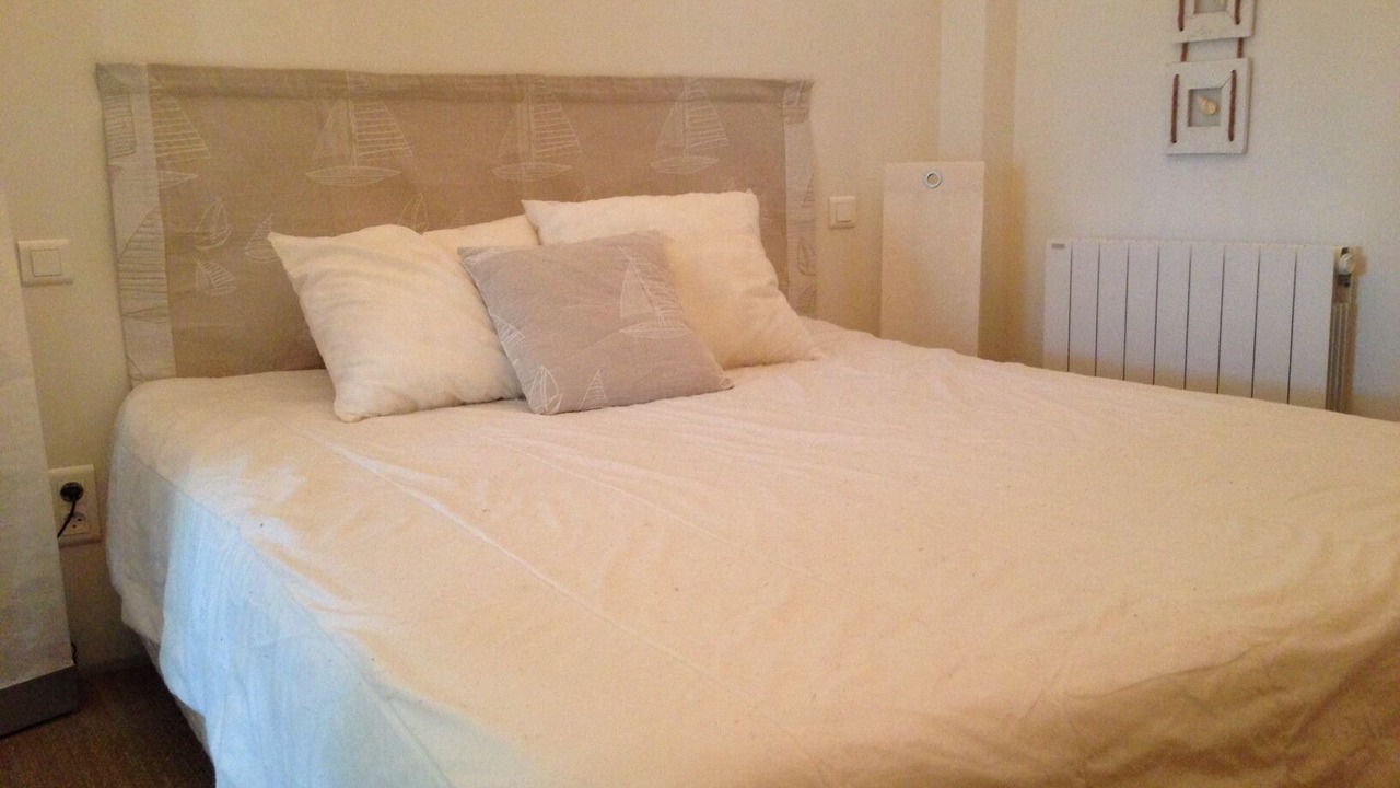 Photo of Bedroom in Pornic