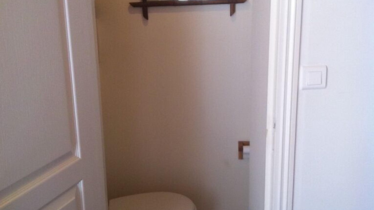 Photo of Bathroom in Pornic