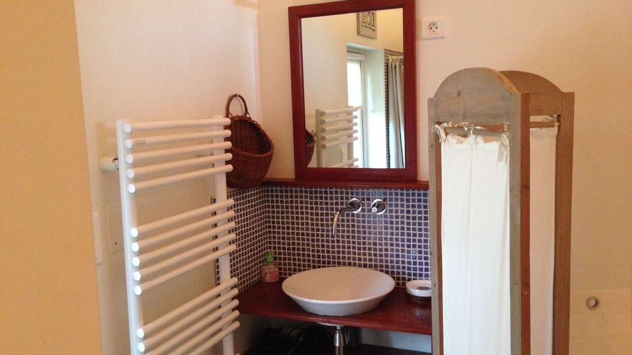Photo of Bathroom in Pornic