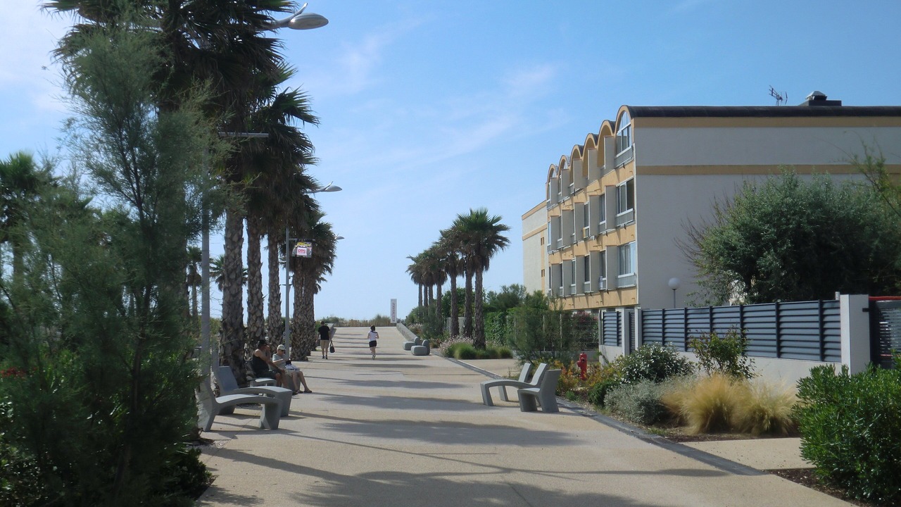 Photo of Outdoor in Marseillan Plage