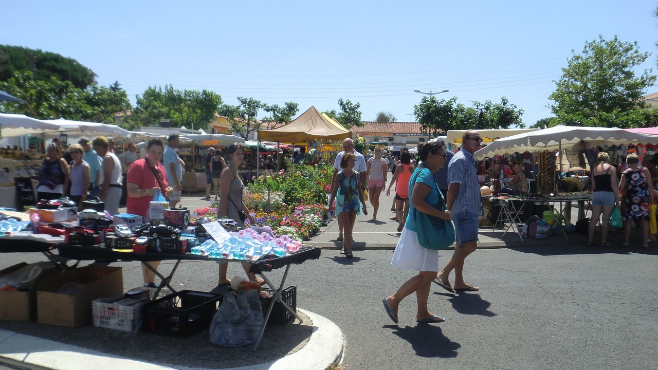 Photo of Outdoor in Marseillan Plage