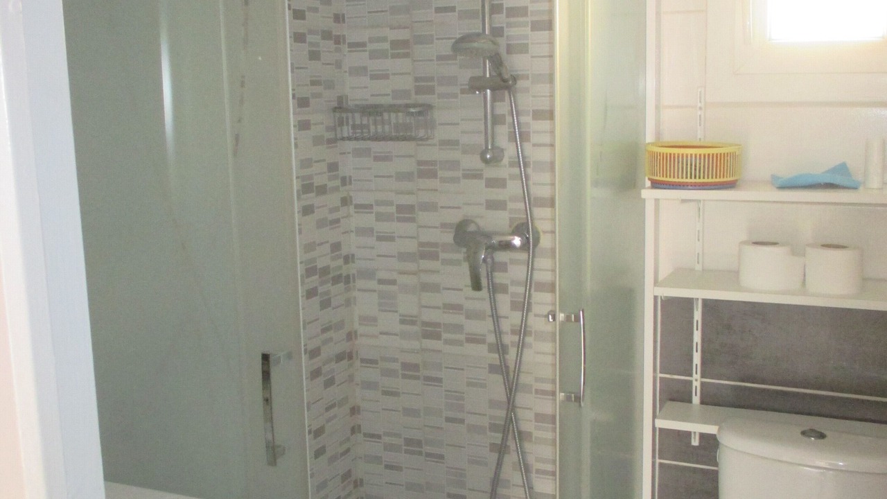 Photo of Bathroom in Marseillan Plage