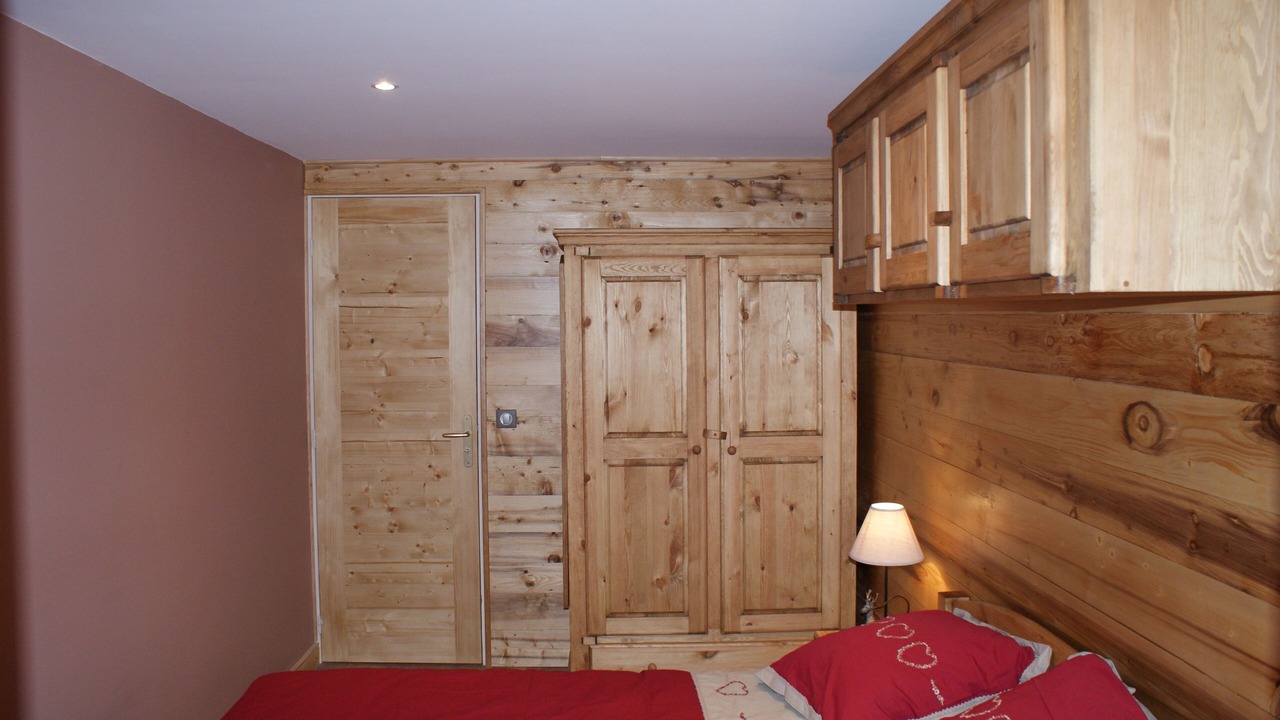 Photo of Bedroom in Les Carroz-d'Araches
