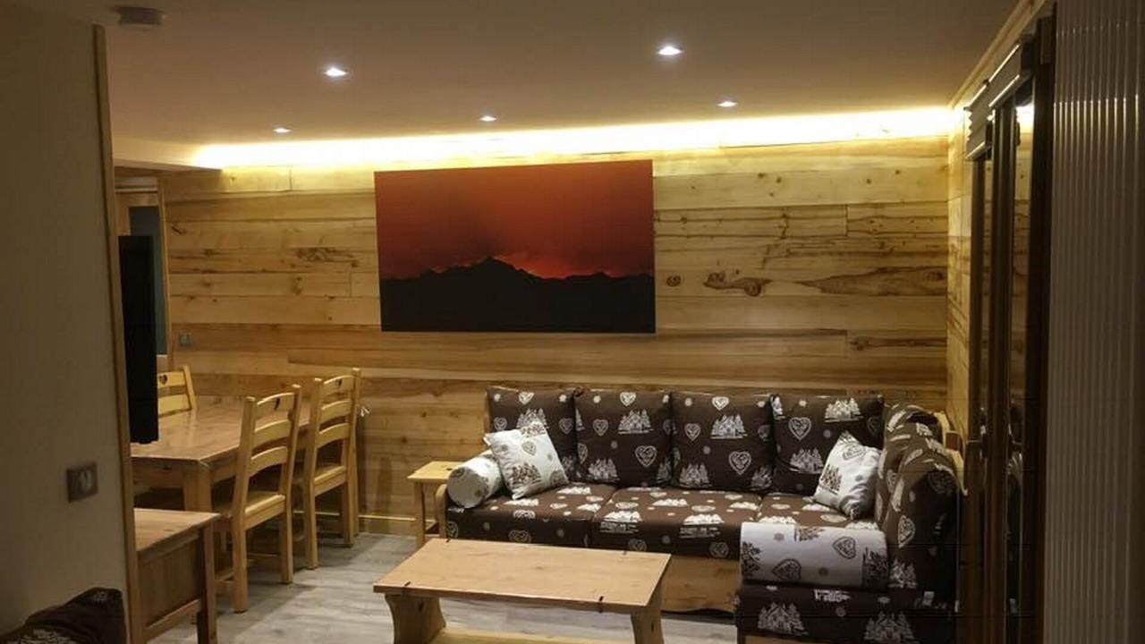 Photo of Livingroom in Les Carroz-d'Araches