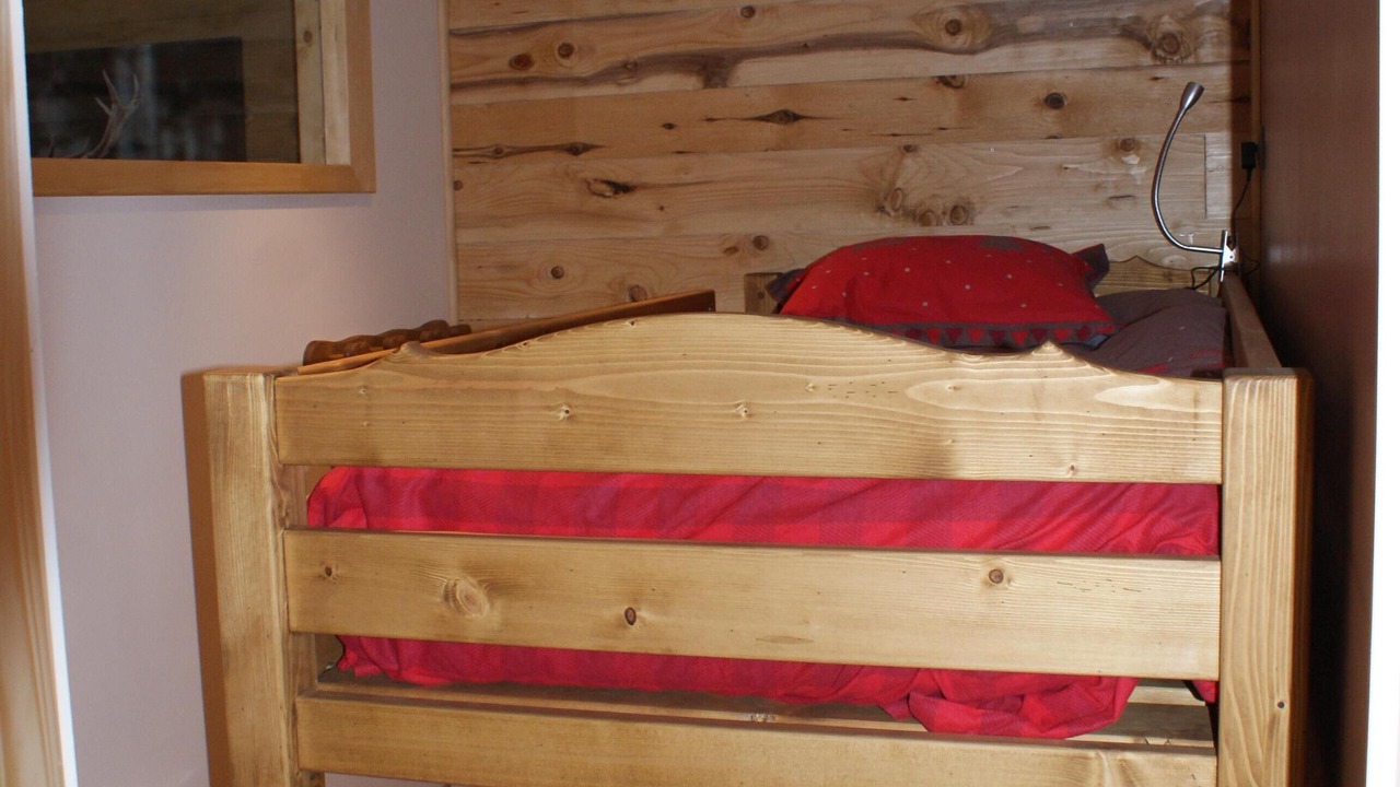 Photo of Bedroom in Les Carroz-d'Araches