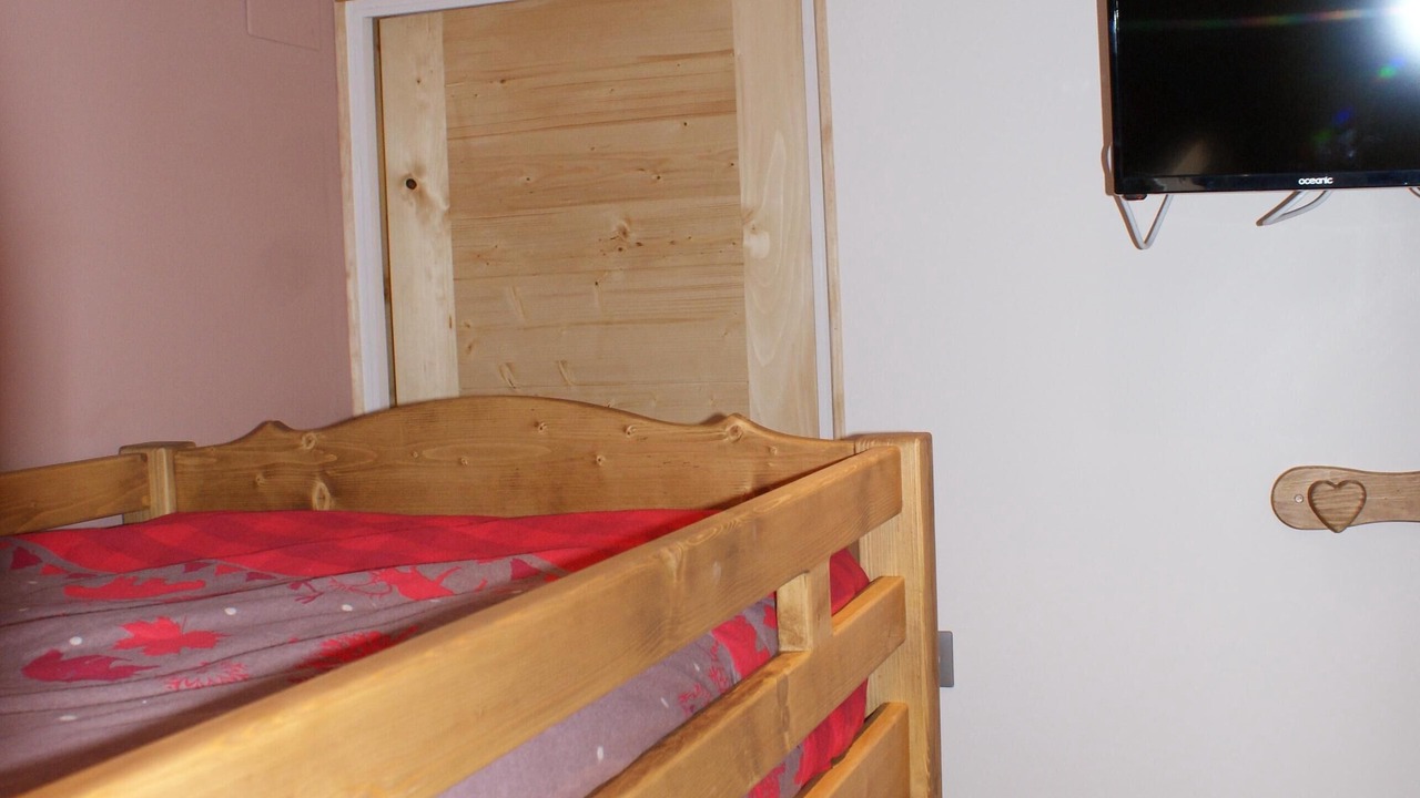 Photo of Bedroom in Les Carroz-d'Araches