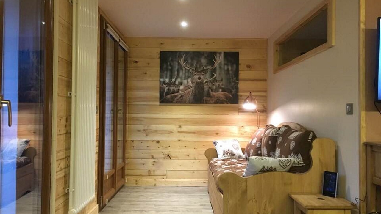 Photo of Bedroom in Les Carroz-d'Araches