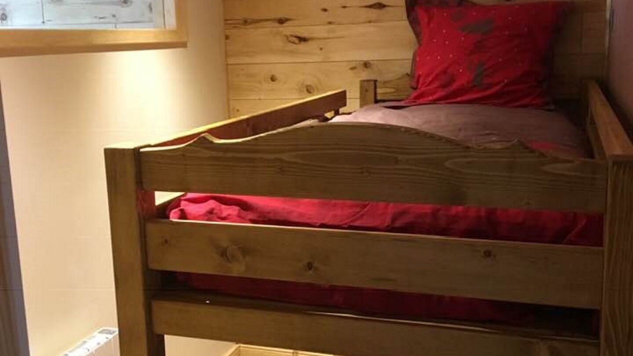 Photo of Bedroom in Les Carroz-d'Araches