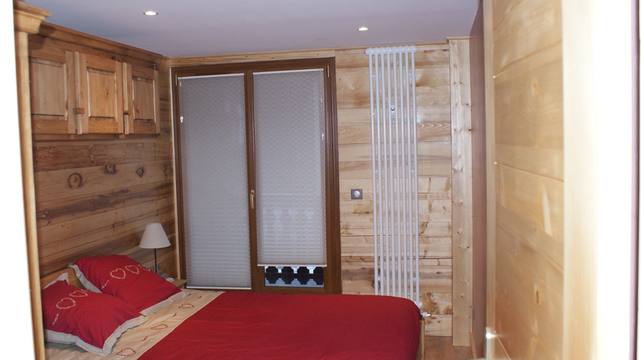 Photo of Bedroom in Les Carroz-d'Araches
