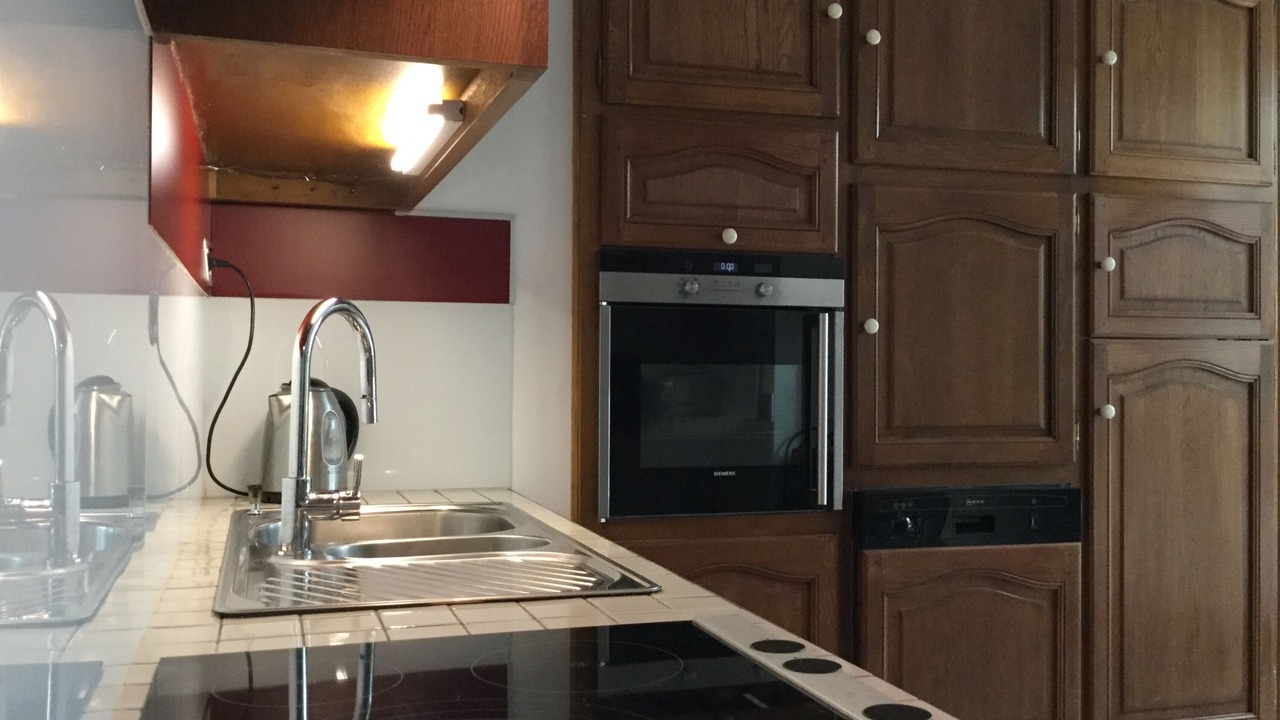 Photo of Kitchen in Le Touquet-Paris-Plage