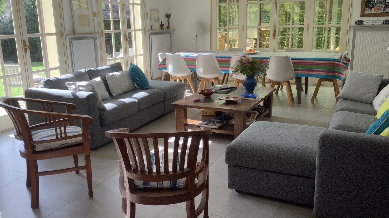 Photo of Livingroom in Le Touquet-Paris-Plage