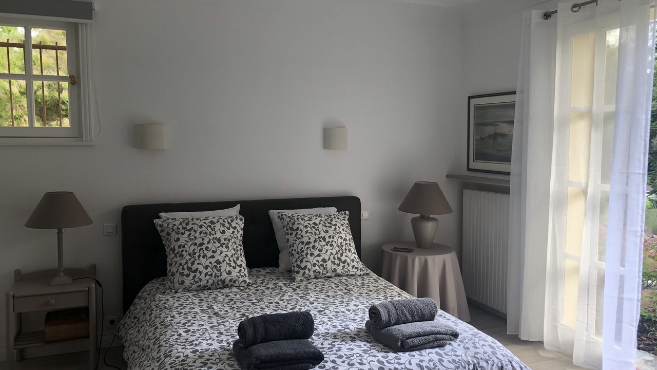 Photo of Bedroom in Le Touquet-Paris-Plage