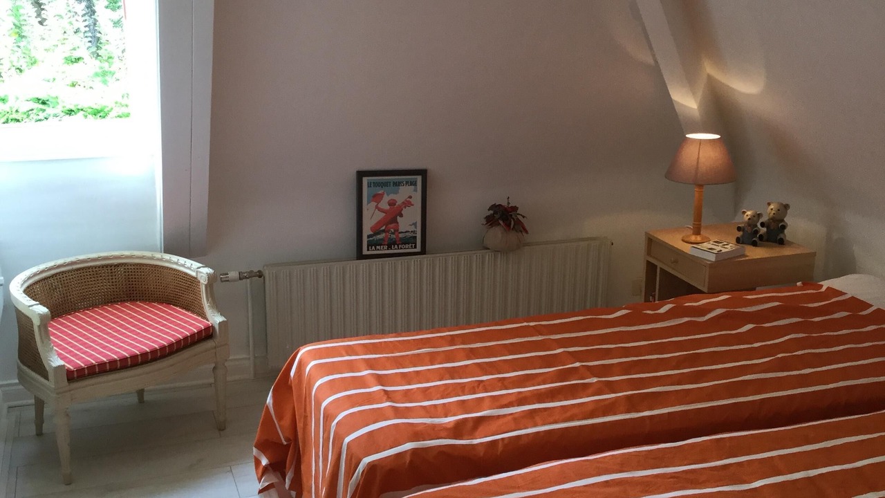 Photo of Bedroom in Le Touquet-Paris-Plage