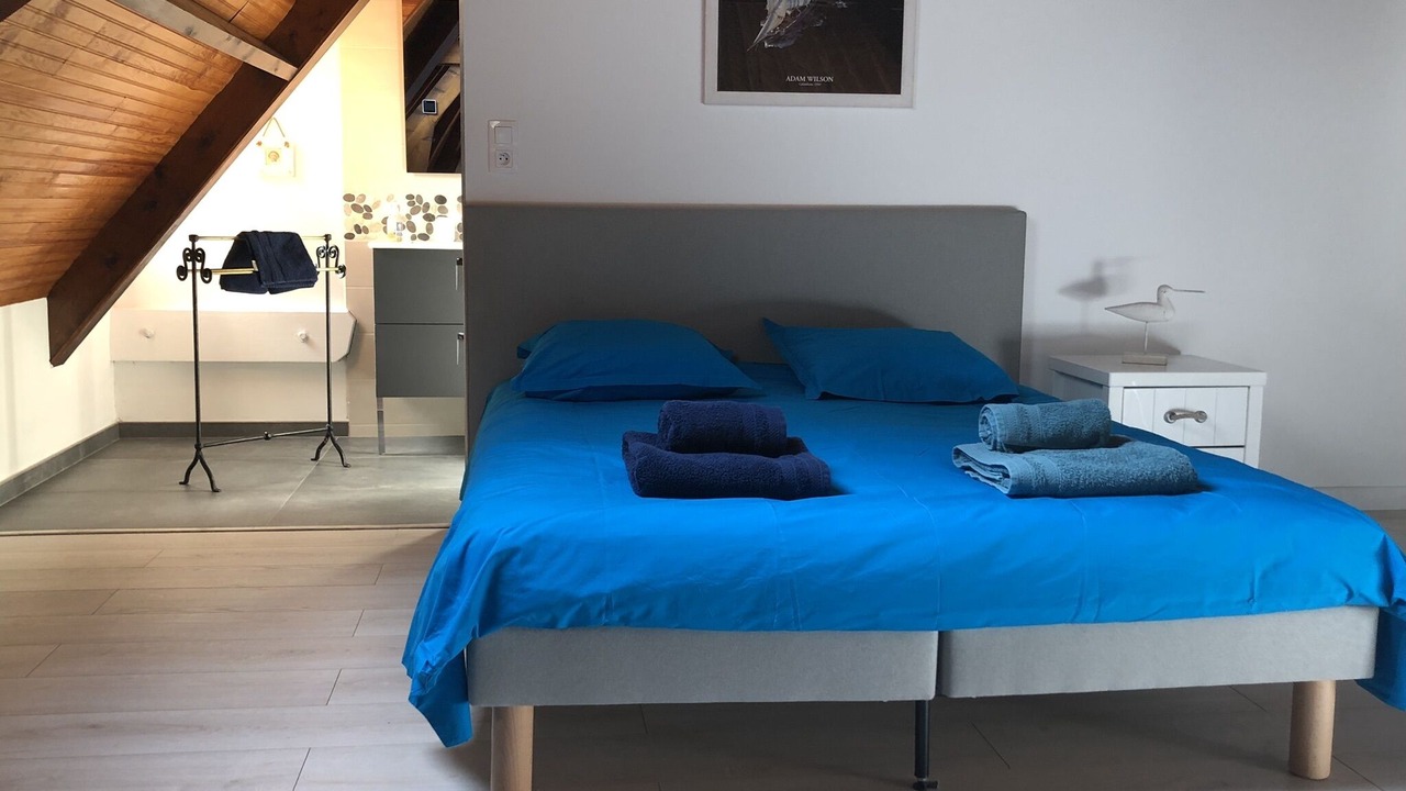Photo of Bedroom in Le Touquet-Paris-Plage