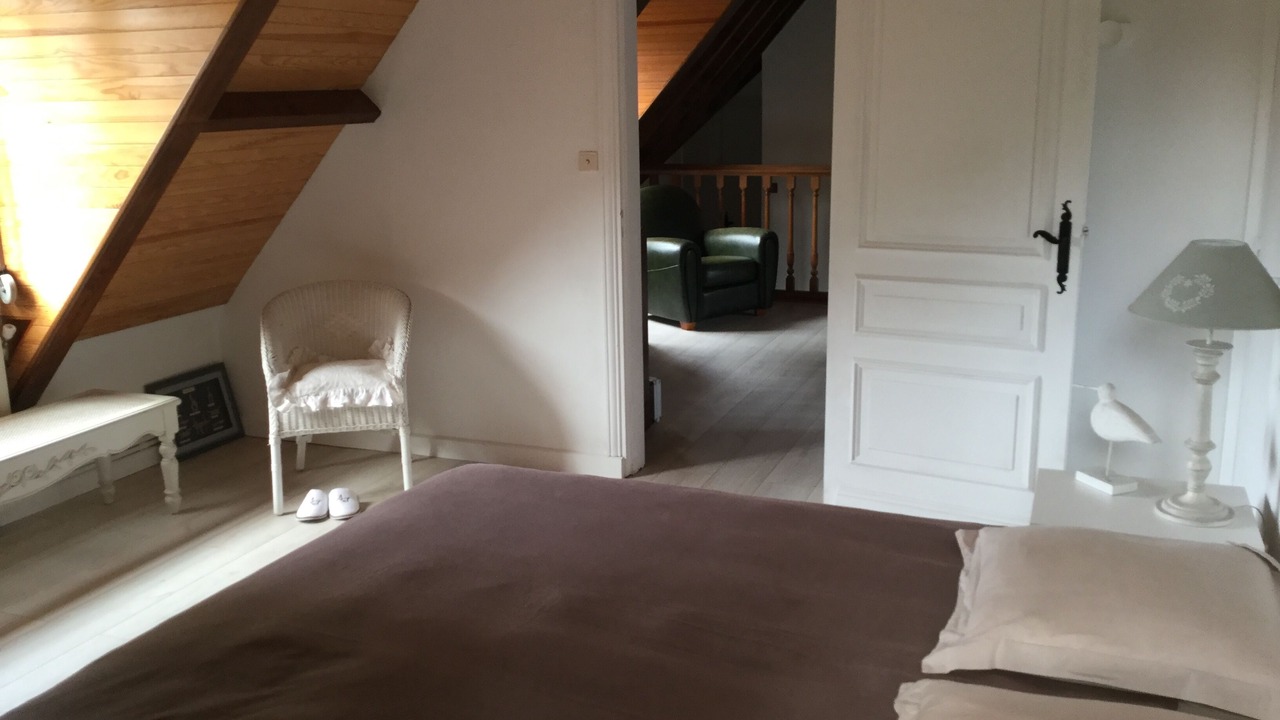 Photo of Bedroom in Le Touquet-Paris-Plage